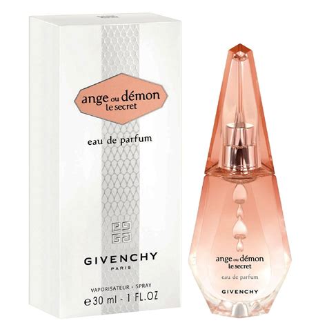 ange ou demon le secret perfume by givenchy|ange ou demon givenchy stores.